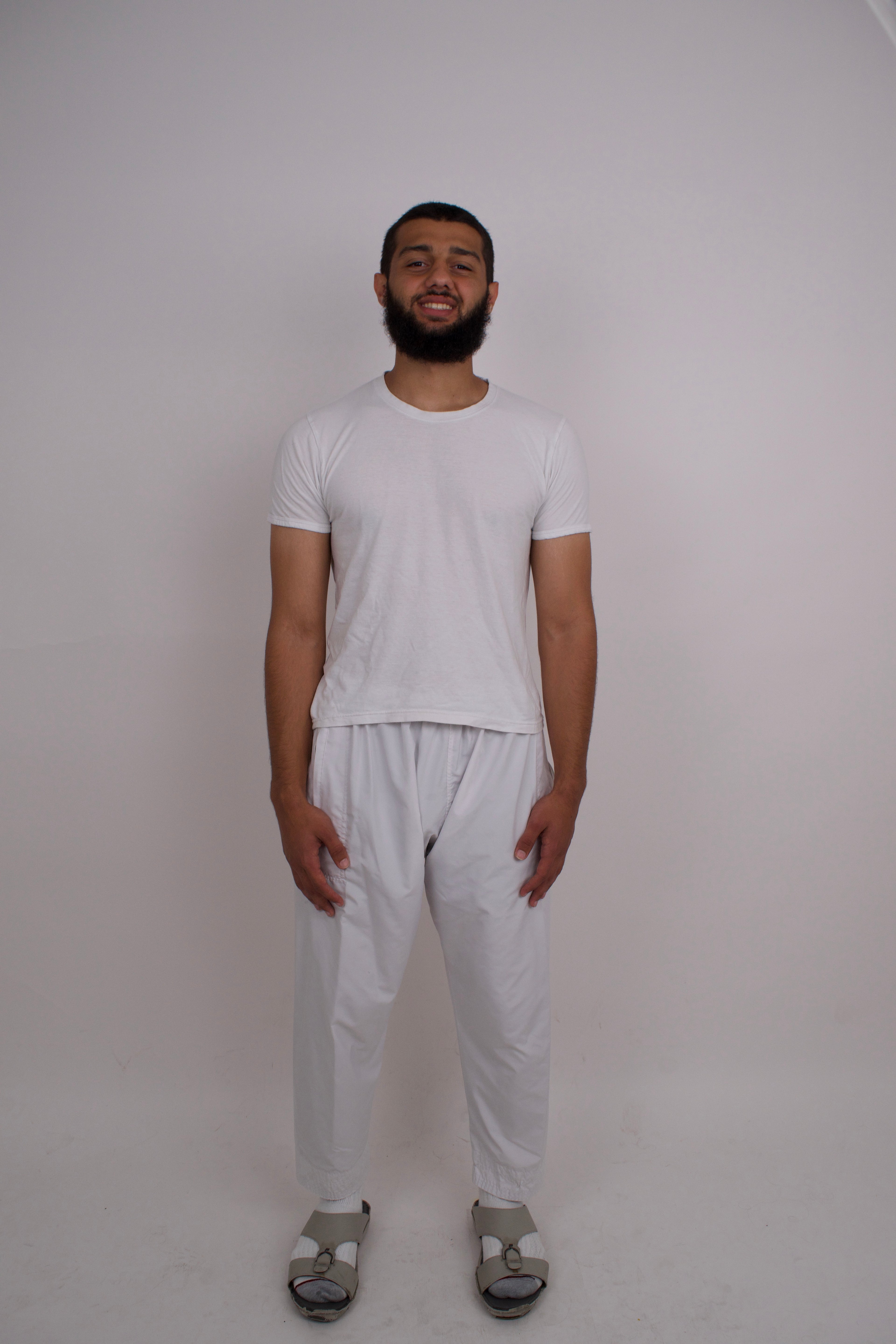 Undershirt & Pants Undergarment