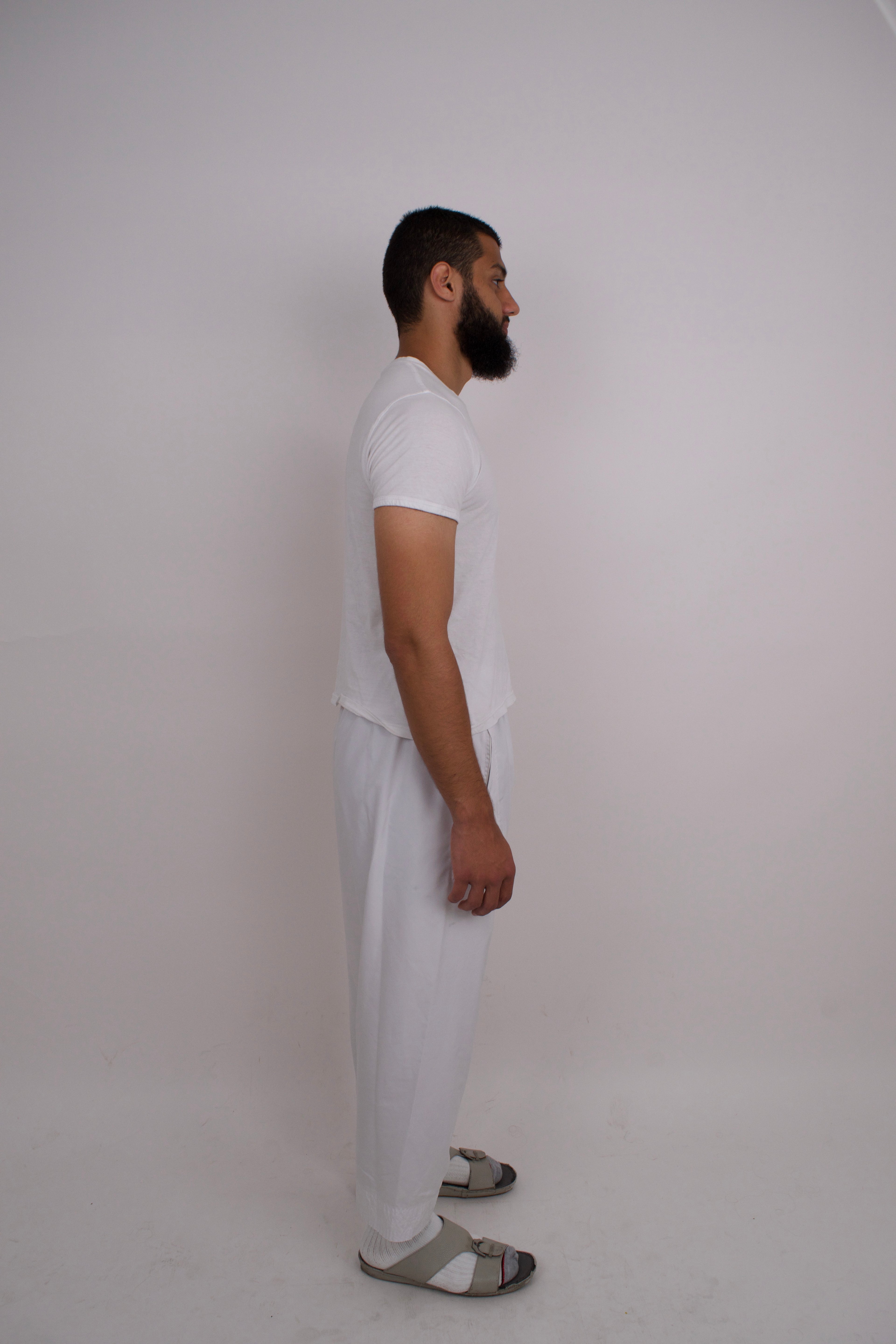 Undershirt & Pants Undergarment