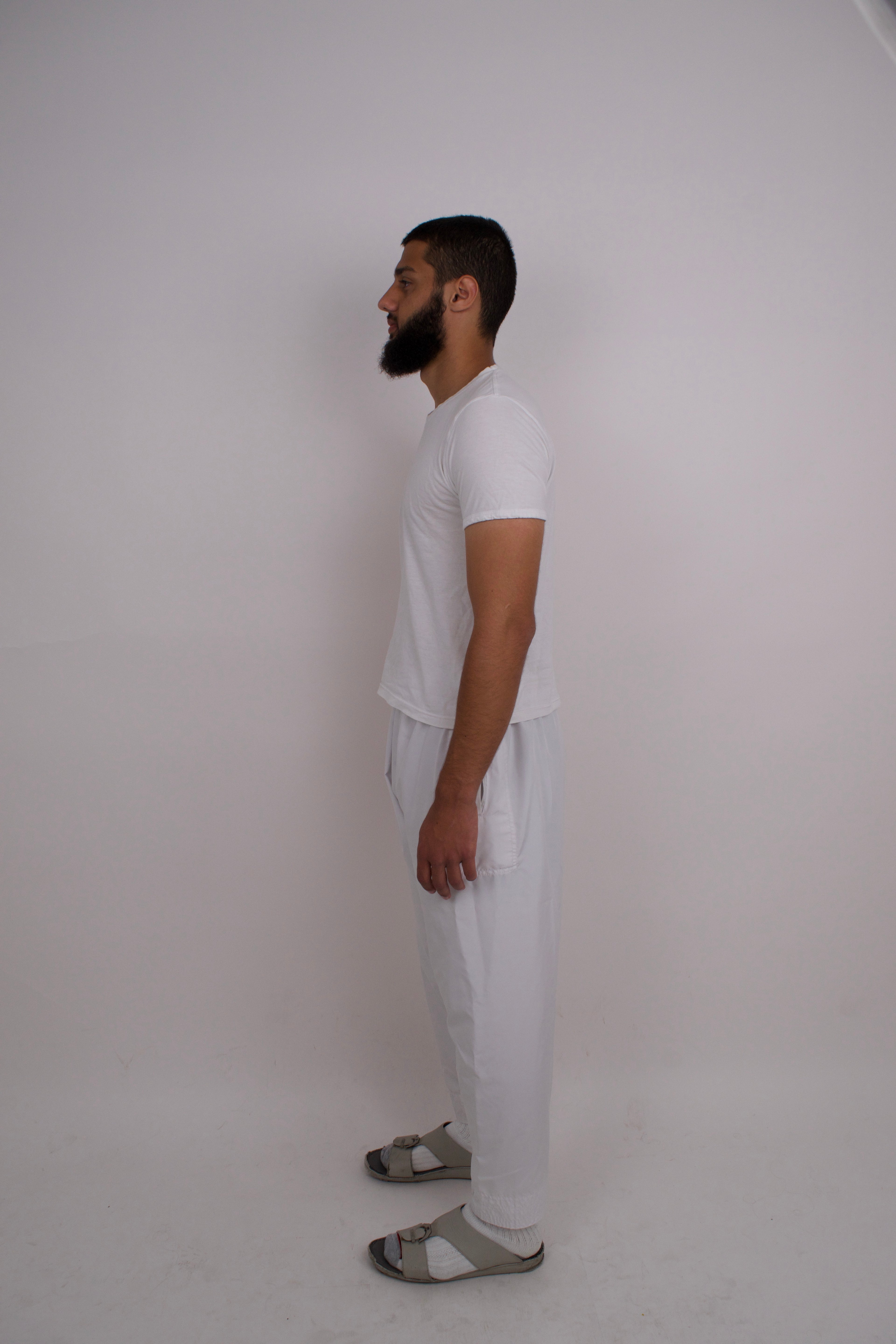 Undershirt & Pants Undergarment